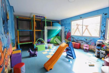 Apartamento à venda com 63m², 3 quartos e 1 vaga Apartamento à venda com 63m², 3 quartos e 1 vagaBrinquedoteca