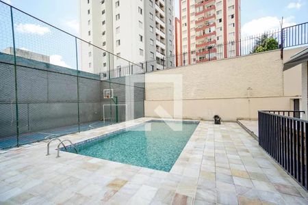 Apartamento à venda com 63m², 3 quartos e 1 vaga Apartamento à venda com 63m², 3 quartos e 1 vagaÁrea comum - Piscina