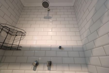 Apartamento à venda com 63m², 3 quartos e 1 vaga Apartamento à venda com 63m², 3 quartos e 1 vagaBanheiro da Suíte
