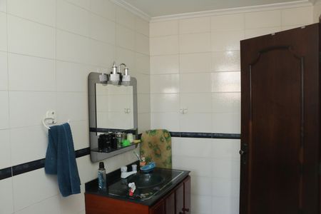 Apartamento para alugar com 178m², 3 quartos e sem vagaBanheiro social