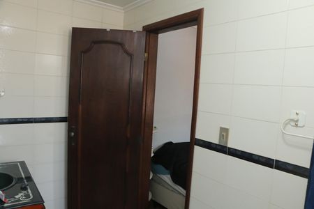 Apartamento para alugar com 178m², 3 quartos e sem vagaBanheiro social