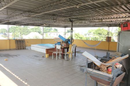 Apartamento para alugar com 178m², 3 quartos e sem vagaTerraço