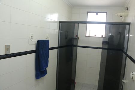 Apartamento para alugar com 178m², 3 quartos e sem vagaBanheiro social