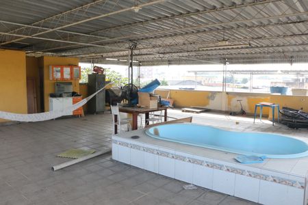 Apartamento para alugar com 178m², 3 quartos e sem vagaTerraço
