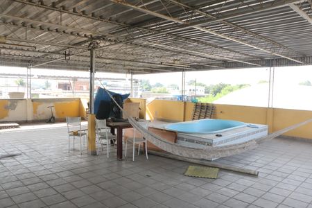 Apartamento para alugar com 178m², 3 quartos e sem vagaTerraço