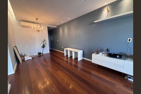 Sala de apartamento para alugar com 2 quartos, 81m² em Recreio dos Bandeirantes, Rio de Janeiro