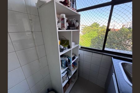 Apartamento para alugar com 81m², 2 quartos e 1 vaga Apartamento para alugar com 81m², 2 quartos e 1 vagaÁrea de Serviço