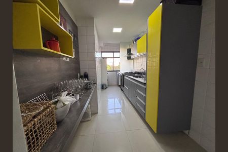 Apartamento para alugar com 81m², 2 quartos e 1 vaga Apartamento para alugar com 81m², 2 quartos e 1 vagaCozinha