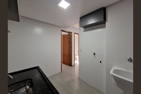 Apartamento para alugar com 28m², 1 quarto e sem vaga Apartamento para alugar com 28m², 1 quarto e sem vagaCozinha