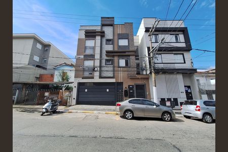 Apartamento para alugar com 28m², 1 quarto e sem vaga Apartamento para alugar com 28m², 1 quarto e sem vagaFachada