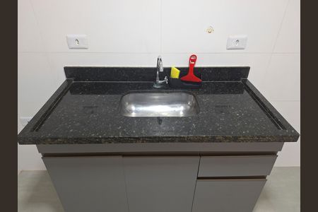 Apartamento para alugar com 28m², 1 quarto e sem vaga Apartamento para alugar com 28m², 1 quarto e sem vagaCozinha