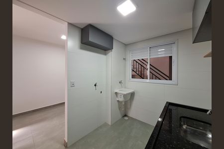 Apartamento para alugar com 28m², 1 quarto e sem vaga Apartamento para alugar com 28m², 1 quarto e sem vagaCozinha
