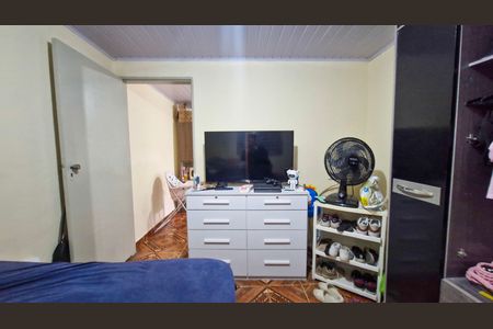 Quarto 2 de casa à venda com 1 quarto, 32m² em Vila Natal, São Paulo