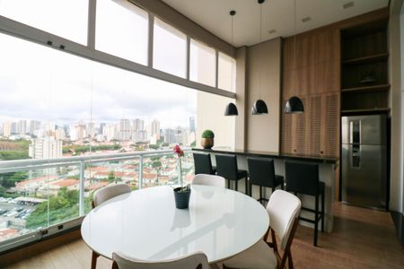 Apartamento para alugar com 85m², 1 quarto e 2 vagas Apartamento para alugar com 85m², 1 quarto e 2 vagasVaranda