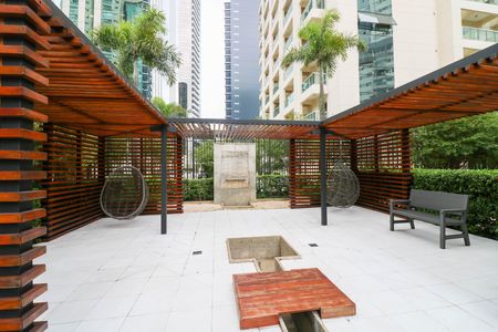 Apartamento para alugar com 85m², 1 quarto e 2 vagas Apartamento para alugar com 85m², 1 quarto e 2 vagasÁrea comum