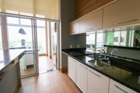 Apartamento para alugar com 85m², 1 quarto e 2 vagas Apartamento para alugar com 85m², 1 quarto e 2 vagasSala / Cozinha