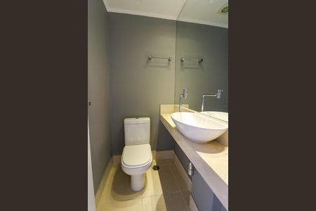 Apartamento para alugar com 85m², 1 quarto e 2 vagas Apartamento para alugar com 85m², 1 quarto e 2 vagasLavabo