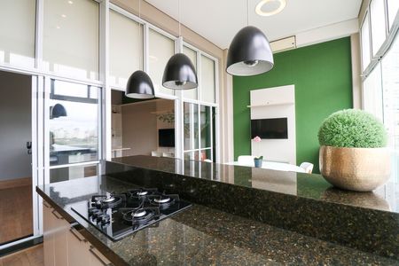 Apartamento para alugar com 85m², 1 quarto e 2 vagas Apartamento para alugar com 85m², 1 quarto e 2 vagasVaranda