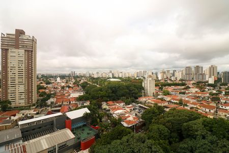 Apartamento para alugar com 85m², 1 quarto e 2 vagas Apartamento para alugar com 85m², 1 quarto e 2 vagasVaranda