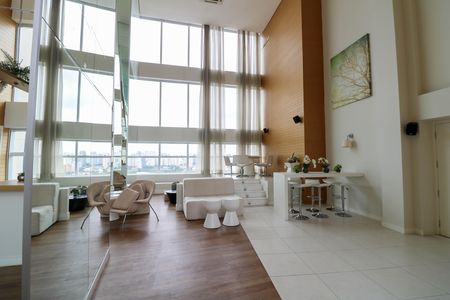 Apartamento para alugar com 85m², 1 quarto e 2 vagas Apartamento para alugar com 85m², 1 quarto e 2 vagasÁrea comum - Salão de festas
