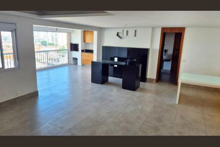 Foto 01 de apartamento à venda com 3 quartos, 105m² em Vila Gumercindo, São Paulo