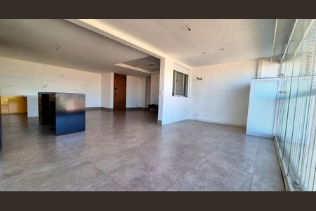 Foto 03 de apartamento à venda com 3 quartos, 105m² em Vila Gumercindo, São Paulo