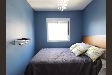 Suíte de apartamento à venda com 1 quarto, 27m² em Paraíso do Morumbi, São Paulo