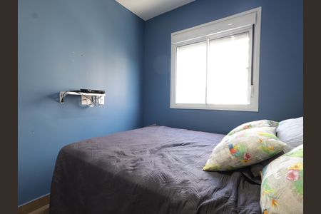 Suíte de apartamento à venda com 1 quarto, 27m² em Paraíso do Morumbi, São Paulo