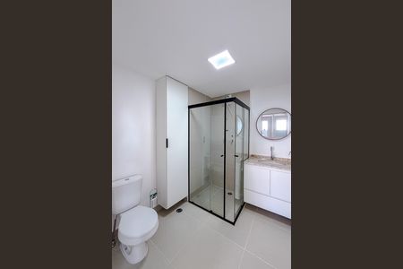 Apartamento para alugar com 38m², 2 quartos e sem vaga Apartamento para alugar com 38m², 2 quartos e sem vagaBanheiro