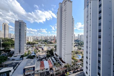 Apartamento para alugar com 38m², 2 quartos e sem vaga Apartamento para alugar com 38m², 2 quartos e sem vagaVista do Quarto 2