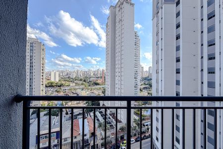 Apartamento para alugar com 38m², 2 quartos e sem vaga Apartamento para alugar com 38m², 2 quartos e sem vagaVista da Sala