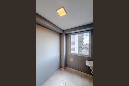 Apartamento para alugar com 38m², 2 quartos e sem vaga Apartamento para alugar com 38m², 2 quartos e sem vagaCozinha e Área de Serviço