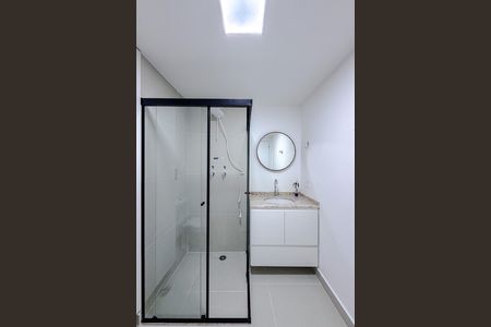Apartamento para alugar com 38m², 2 quartos e sem vaga Apartamento para alugar com 38m², 2 quartos e sem vagaBanheiro