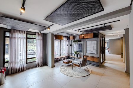 Apartamento para alugar com 38m², 2 quartos e sem vaga Apartamento para alugar com 38m², 2 quartos e sem vagaÁrea comum