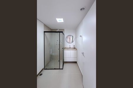 Apartamento para alugar com 38m², 2 quartos e sem vaga Apartamento para alugar com 38m², 2 quartos e sem vagaBanheiro