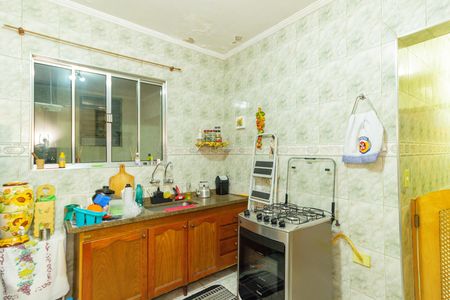 Casa à venda com 231m², 2 quartos e 3 vagasCozinha