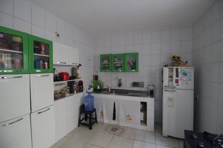 Casa para alugar com 154m², 2 quartos e 1 vagaCozinha