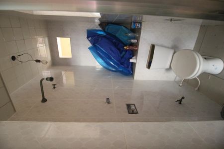 Casa para alugar com 154m², 2 quartos e 1 vagaBannheiro do Terraço