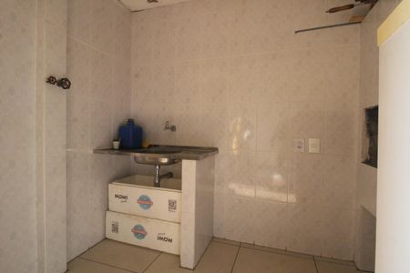 Casa para alugar com 154m², 2 quartos e 1 vagaChurrasqueira