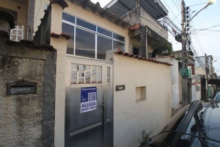 Casa para alugar com 154m², 2 quartos e 1 vagaFachada