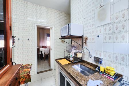 Apartamento à venda com 56m², 2 quartos e 1 vaga Apartamento à venda com 56m², 2 quartos e 1 vagaCozinha