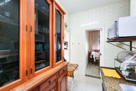Apartamento à venda com 56m², 2 quartos e 1 vaga Apartamento à venda com 56m², 2 quartos e 1 vagaCozinha