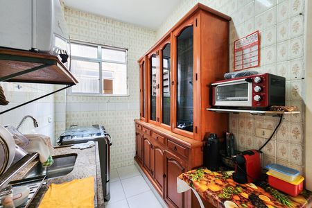 Apartamento à venda com 56m², 2 quartos e 1 vaga Apartamento à venda com 56m², 2 quartos e 1 vagaCozinha