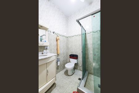 Apartamento à venda com 56m², 2 quartos e 1 vaga Apartamento à venda com 56m², 2 quartos e 1 vagaBanheiro
