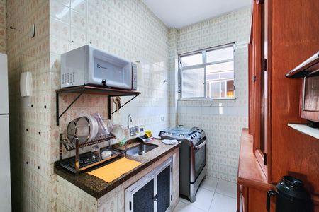 Apartamento à venda com 56m², 2 quartos e 1 vaga Apartamento à venda com 56m², 2 quartos e 1 vagaCozinha