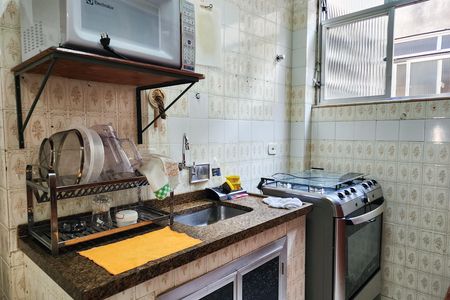 Apartamento à venda com 56m², 2 quartos e 1 vaga Apartamento à venda com 56m², 2 quartos e 1 vagaCozinha