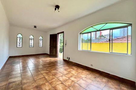 Sala de casa para alugar com 3 quartos, 201m² em Vila Guarani (zona Sul), São Paulo