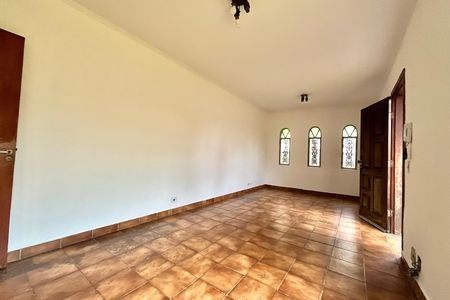 Sala de casa para alugar com 3 quartos, 201m² em Vila Guarani (zona Sul), São Paulo