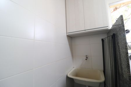 Apartamento para alugar com 45m², 2 quartos e 1 vagaCozinha e Área de Serviço