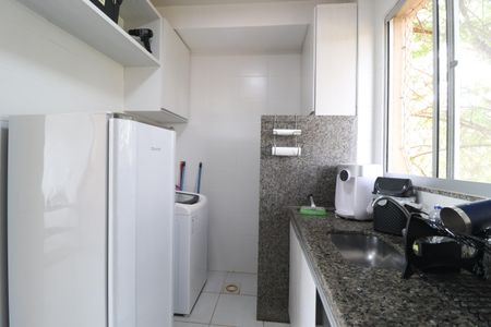 Apartamento para alugar com 45m², 2 quartos e 1 vagaCozinha